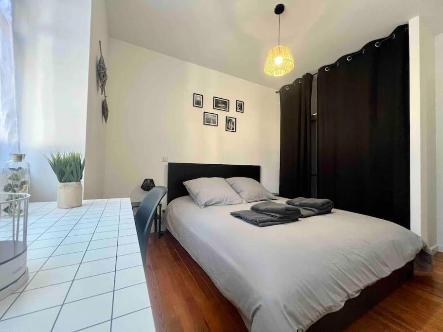 Appartement Climatise 4 Personnes / Centre-Ville Besançon Eksteriør billede